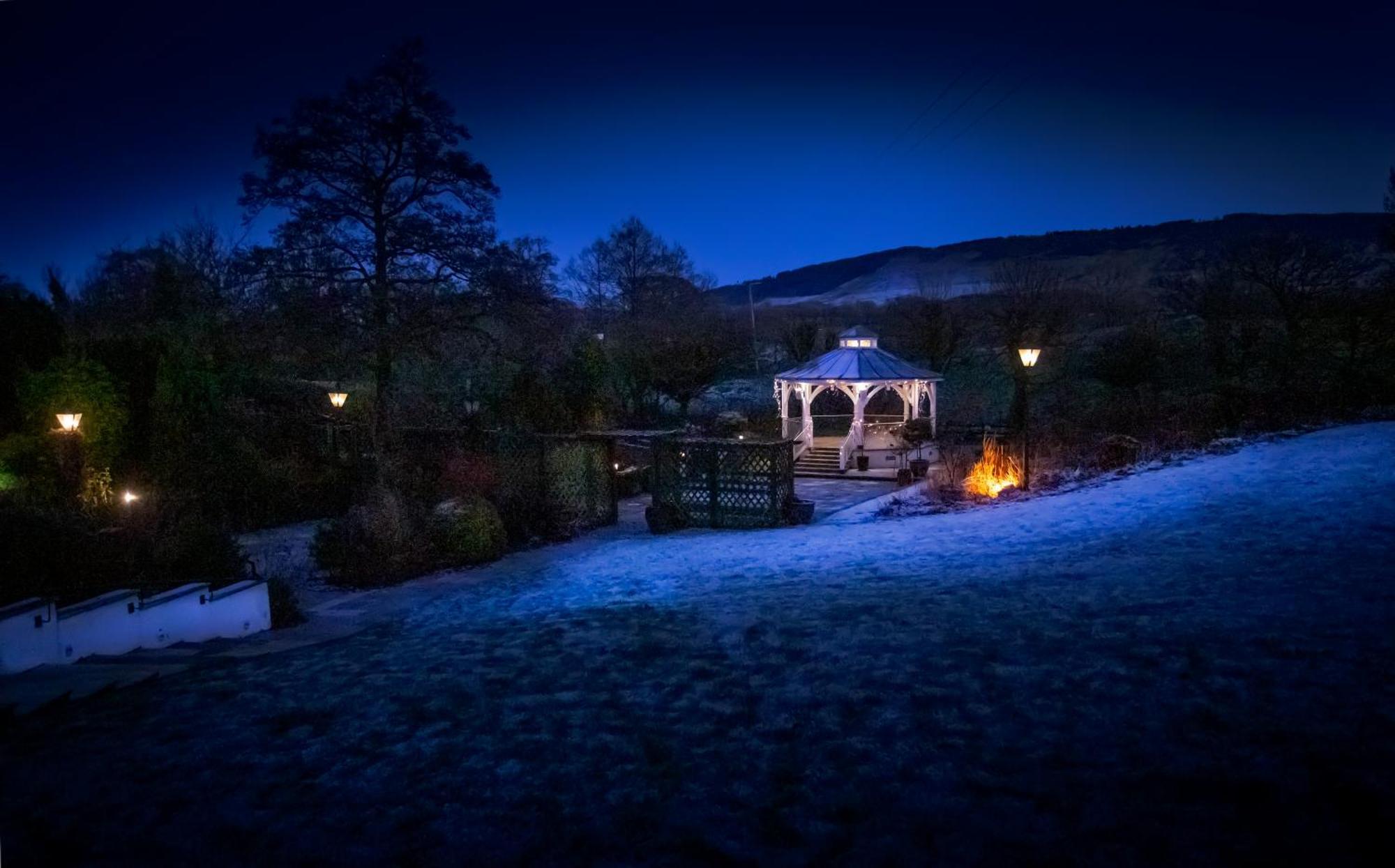 Gibbon Bridge Hotel Clitheroe Exterior foto