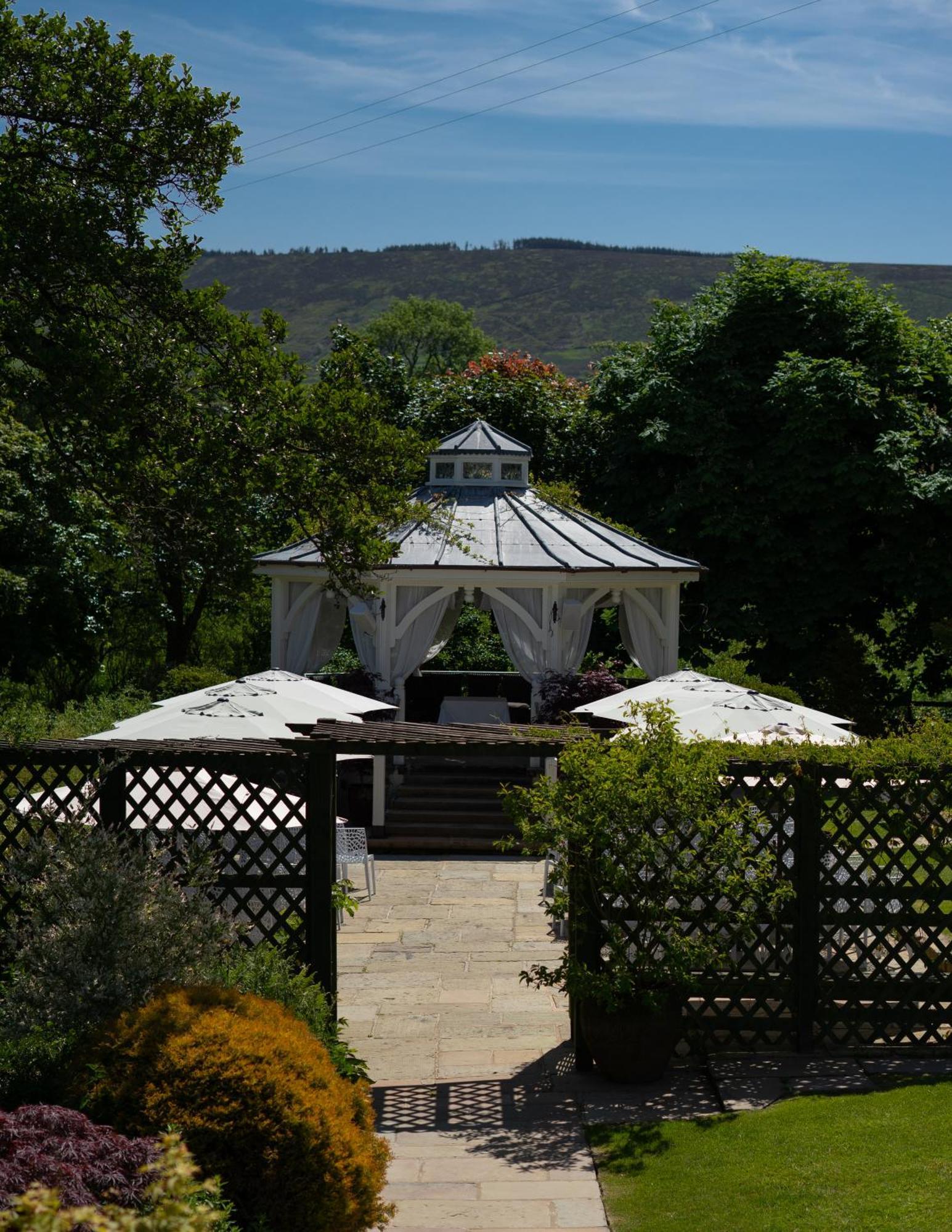 Gibbon Bridge Hotel Clitheroe Exterior foto
