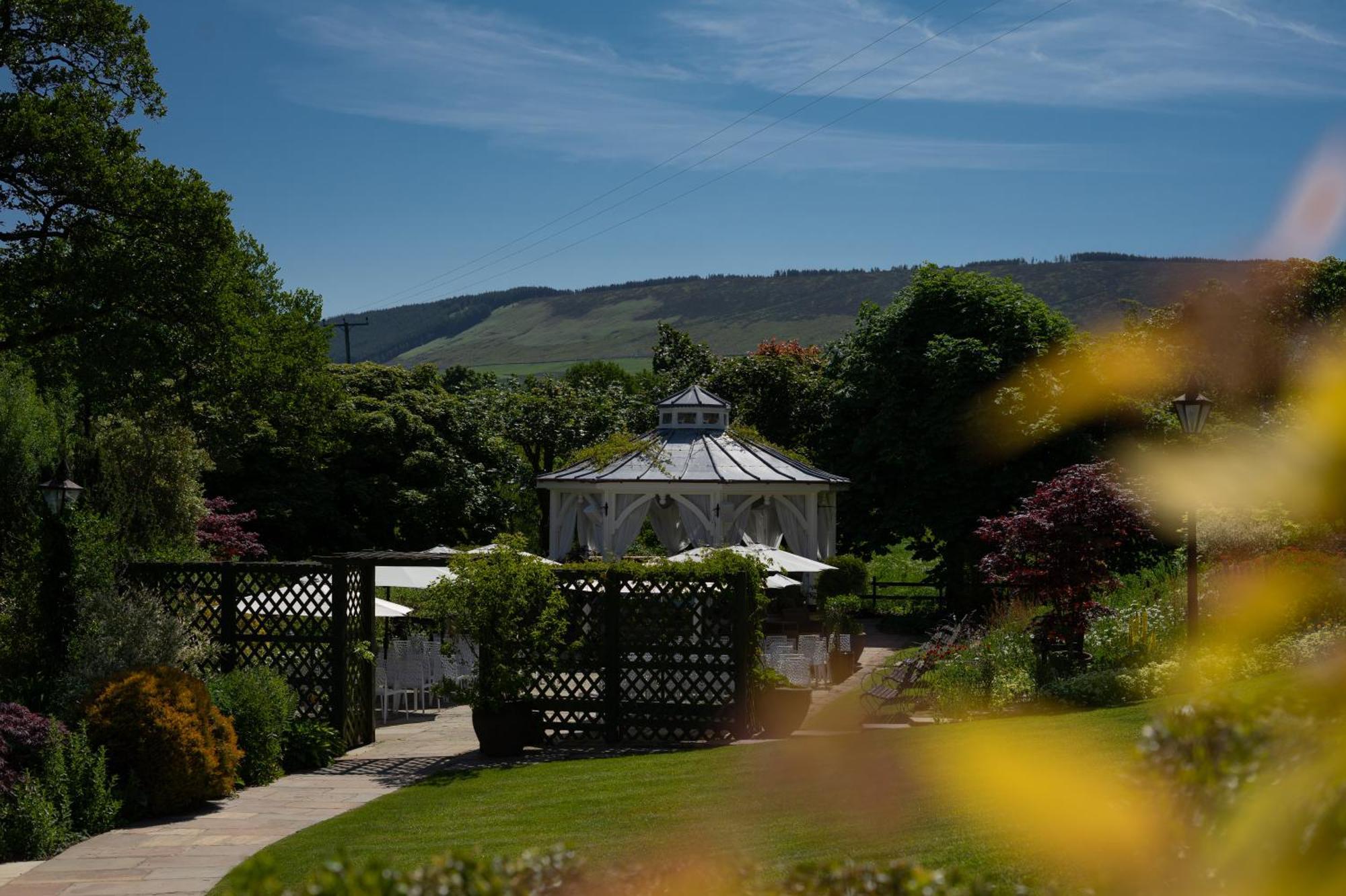 Gibbon Bridge Hotel Clitheroe Exterior foto